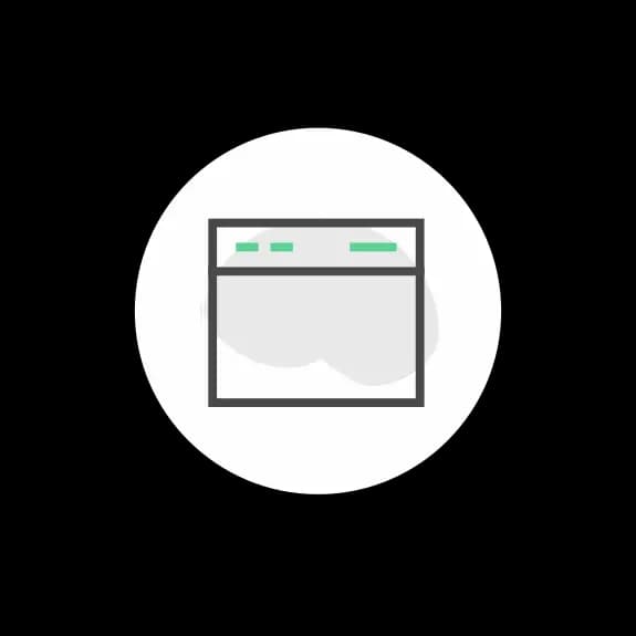 Your own website