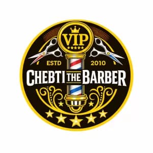 Portrait of CHEBTI THE BARBER