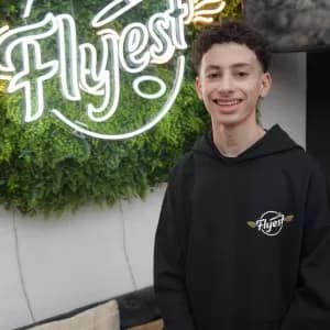 Portrait of FlyestRk