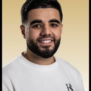 Portrait of Aiman