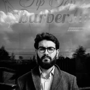 Portrait of Ismail Guven