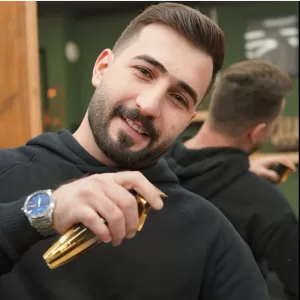 Portrait of Farhad