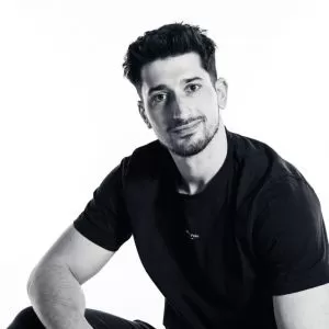 Portrait of Alex