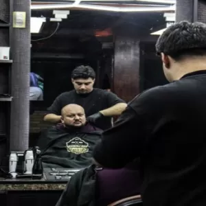 Portrait of Kaan