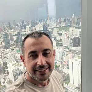 Portrait of Hussein