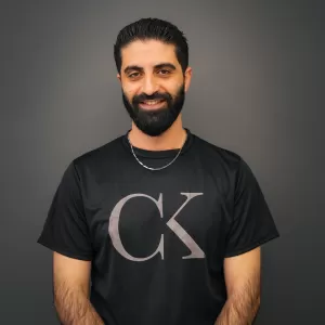 Portrait of Ahmad