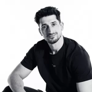 Portrait of Alex (Creative Director)