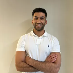 Portrait of Arkan