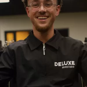 Portrait of Justin
