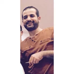Portrait of Ahmet