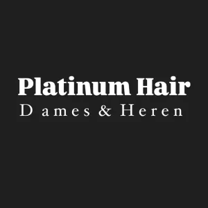 Portrait of Platinum Hair Herenk