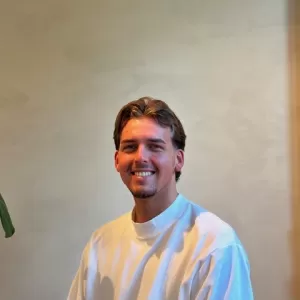 Portrait of Dean Visscher