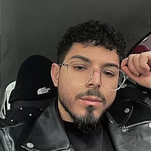 Portrait of Bassel