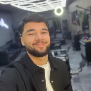 Portrait of Omar