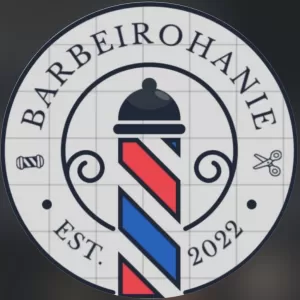 Portrait of BarbeiroHanie