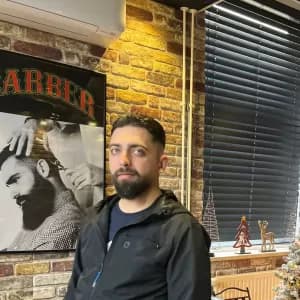 Portrait of Fadino