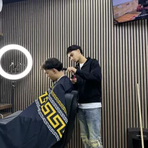 Portrait of AlanTheBarber️