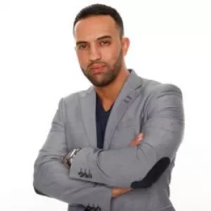 Portrait of Abdel