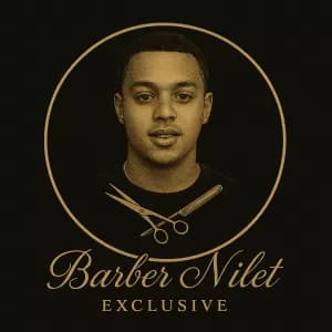 Portrait of Barber Nilet
