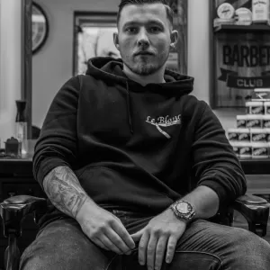 Portrait of Matthijs