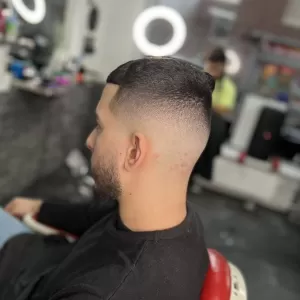 Portrait of AnassTheBarber