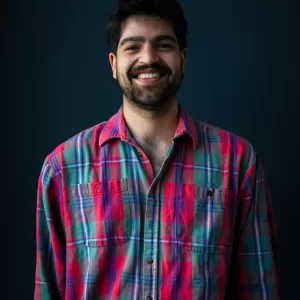 Portrait of Iannis