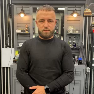 Portrait of Farhad