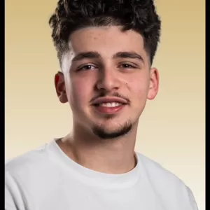 Portrait of Festim