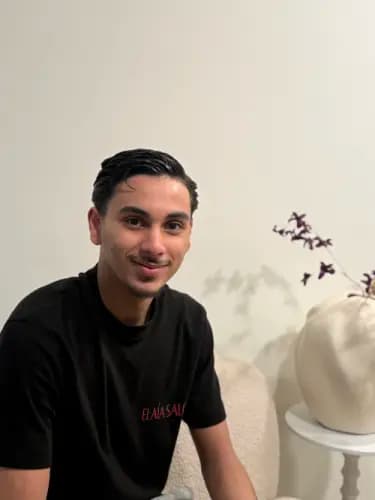 Portrait of Mohammed