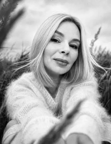 Portrait of Tanya