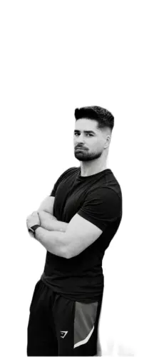 Portrait of Cosmin