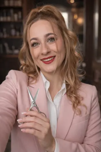 Portrait of Paulina