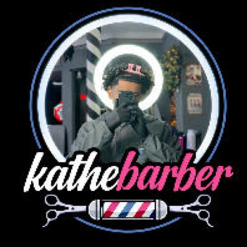 Portrait of Kathebarber