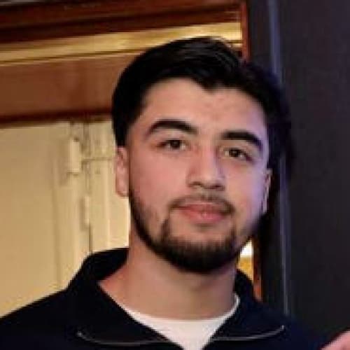Portrait of Kilap