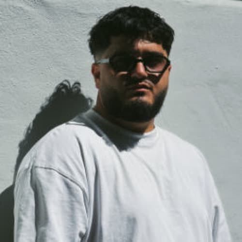 Portrait of Ozan