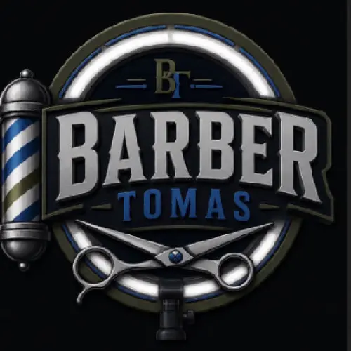 Portrait of Barber Tomas