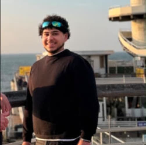 Portrait of Ahmad