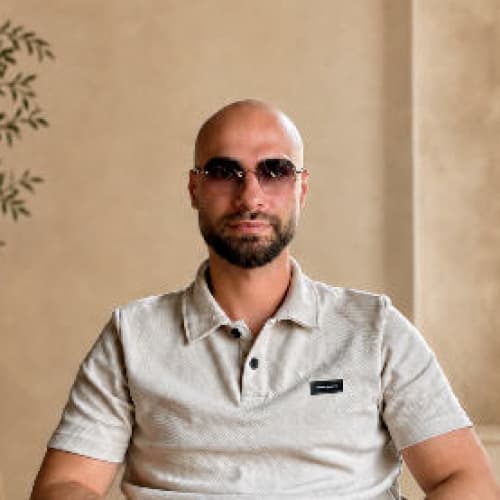 Portrait of Selman