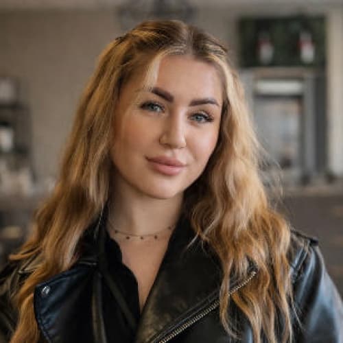 Portrait of Natalia