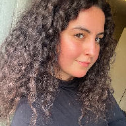 Portrait of Dilara