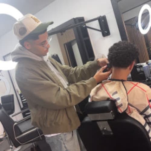 Rayan The Barber