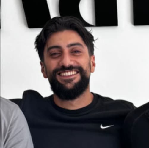 Portrait of Fatih