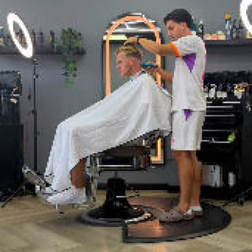 Anou de barber