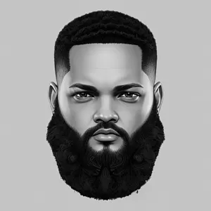 Flow Barbershop logo