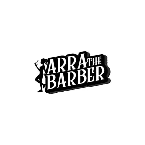 Arra The barber logo
