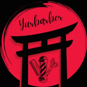Yurbarber logo