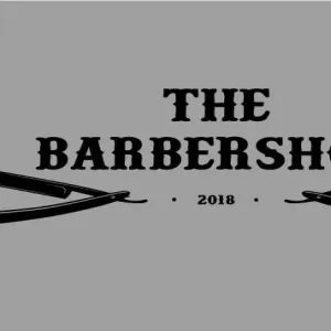 The Barbershop 2018 logo