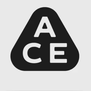 Ace Studios Haaksbergerstraat logo