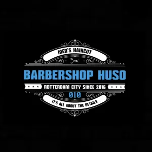 Barbershop Huso logo