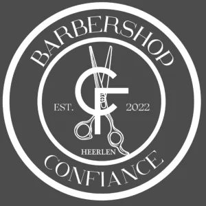 Barbershop Confiance Heerlen logo